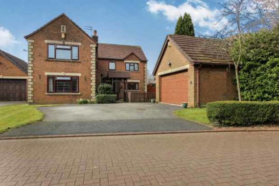 5 Bedroom Detached